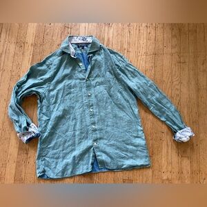 Daniel Cremieux linen shirt